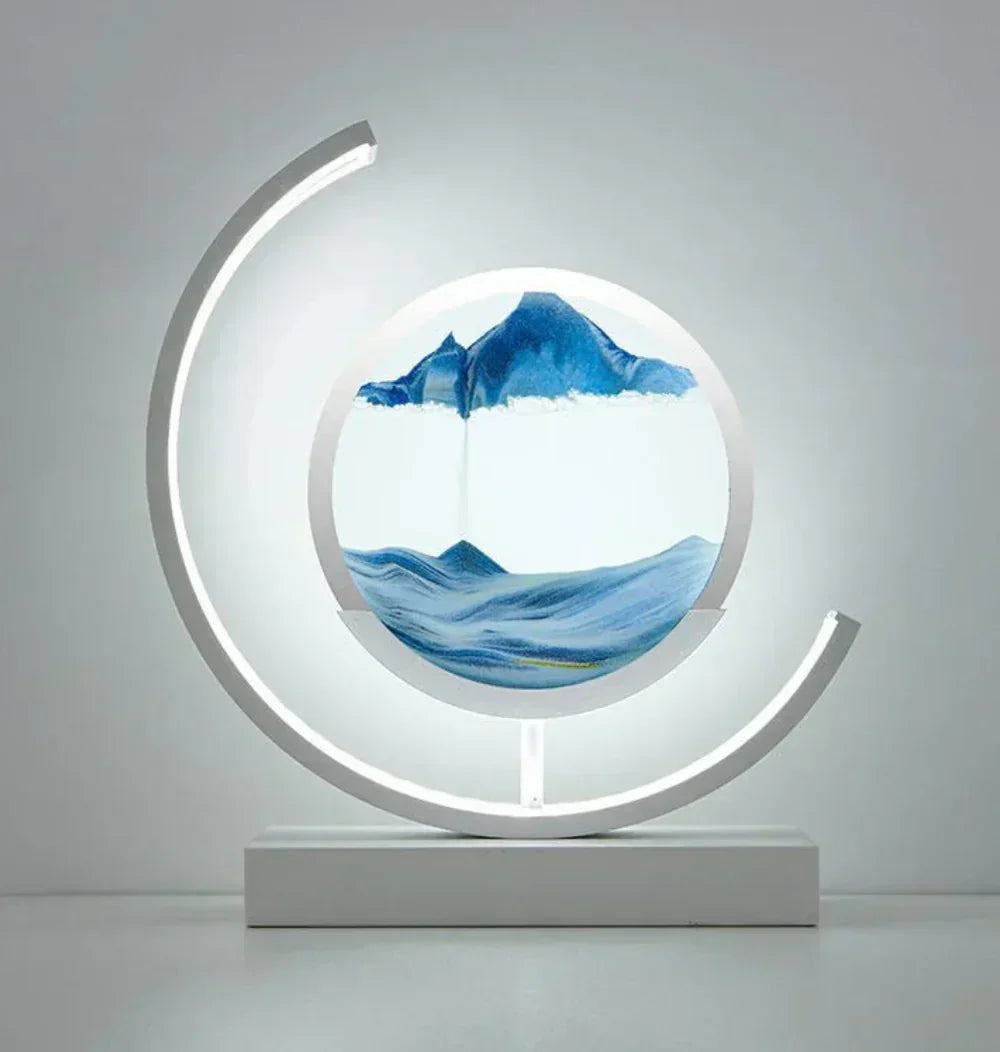 Harmony Sand Landscape Lamp - Serenova | ventumra