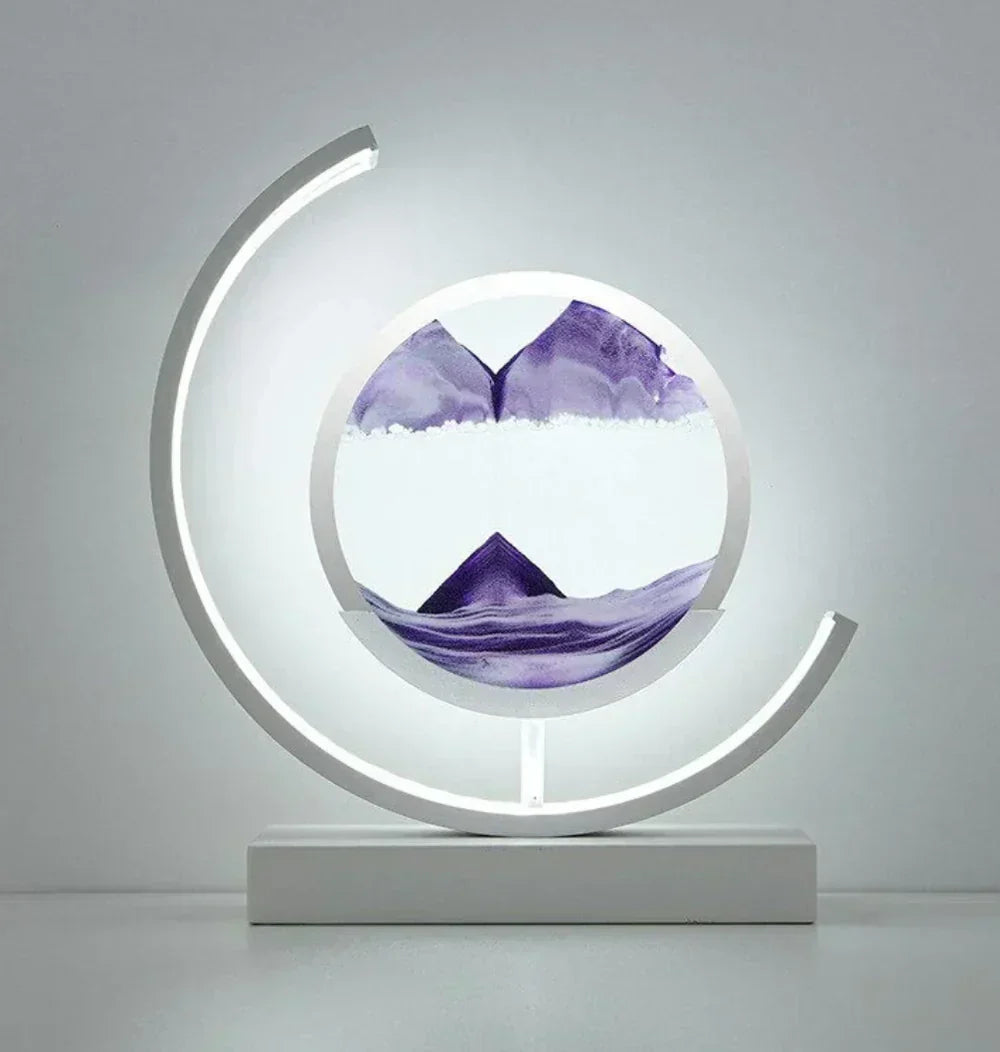 Harmony Sand Landscape Lamp - Serenova | ventumra
