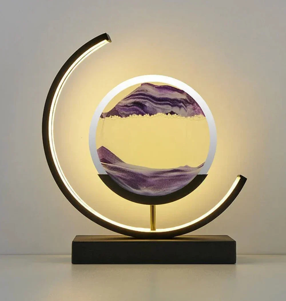 Harmony Sand Landscape Lamp - Serenova | ventumra
