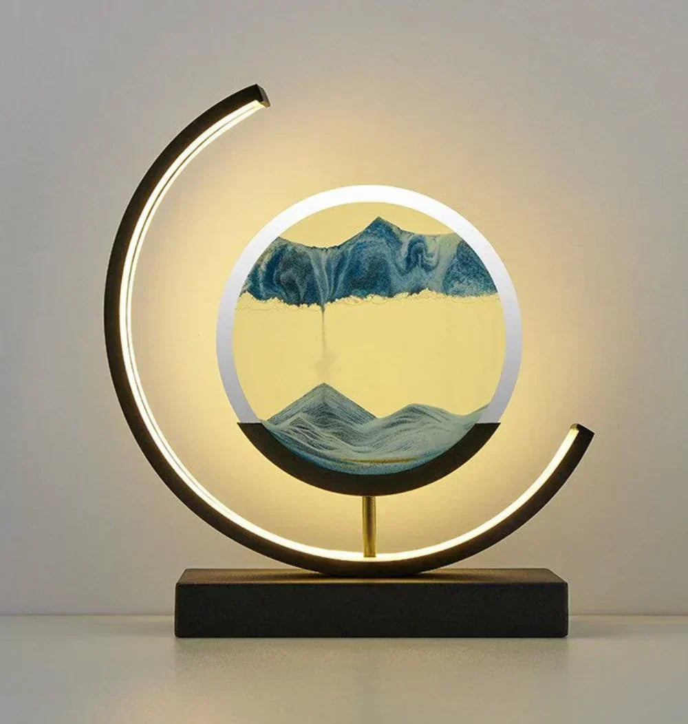 Harmony Sand Landscape Lamp - Serenova | ventumra