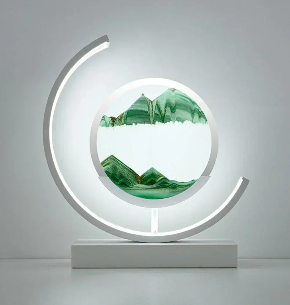 Harmony Sand Landscape Lamp - Serenova | ventumra