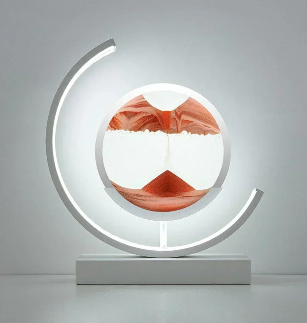 Harmony Sand Landscape Lamp - Serenova | ventumra