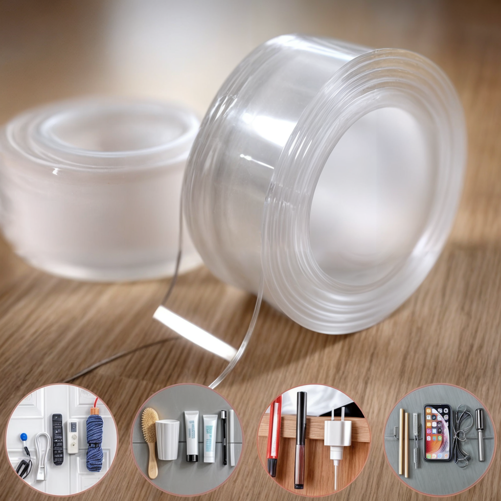 Strong Grip Removable Adhesive Tape | ventumra