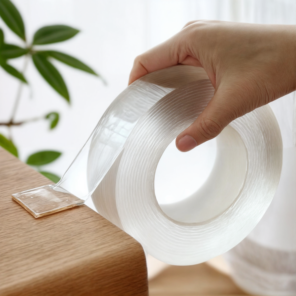 Strong Grip Removable Adhesive Tape | ventumra