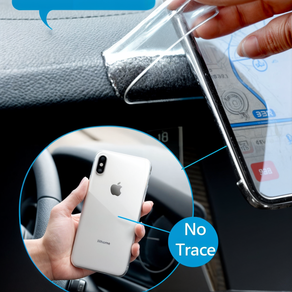 Strong Grip Removable Adhesive Tape | ventumra
