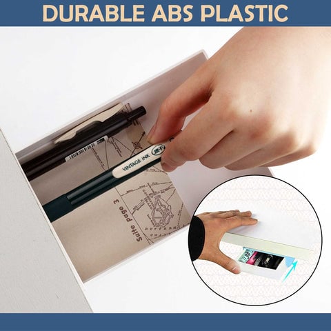 Under Desk Storage Drawer - Discreet & Space-Saving | ventumra