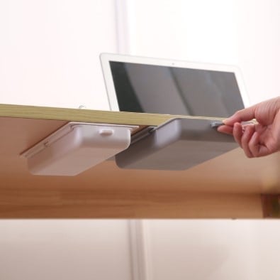 Under Desk Storage Drawer - Discreet & Space-Saving | ventumra
