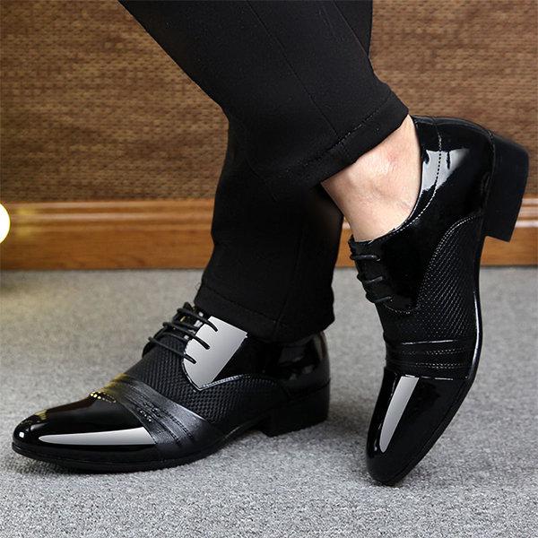 Stylish Men's Dress Shoes | ventumra