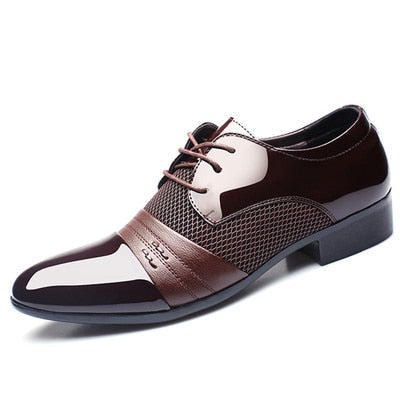 Stylish Men's Dress Shoes | ventumra