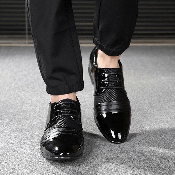 Stylish Men's Dress Shoes | ventumra