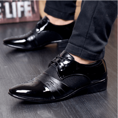 Stylish Men's Dress Shoes | ventumra