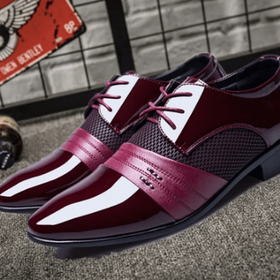 Stylish Men's Dress Shoes | ventumra