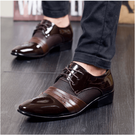 Stylish Men's Dress Shoes | ventumra