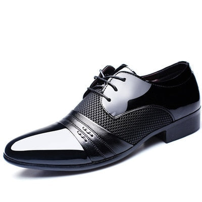 Stylish Men's Dress Shoes | ventumra