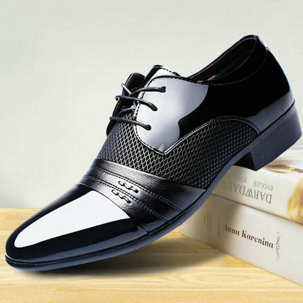 Stylish Men's Dress Shoes | ventumra