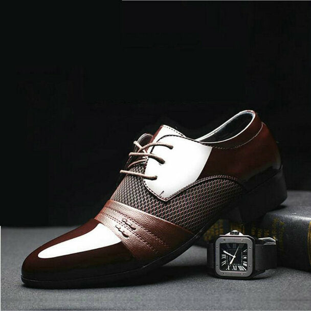 Stylish Men's Dress Shoes | ventumra