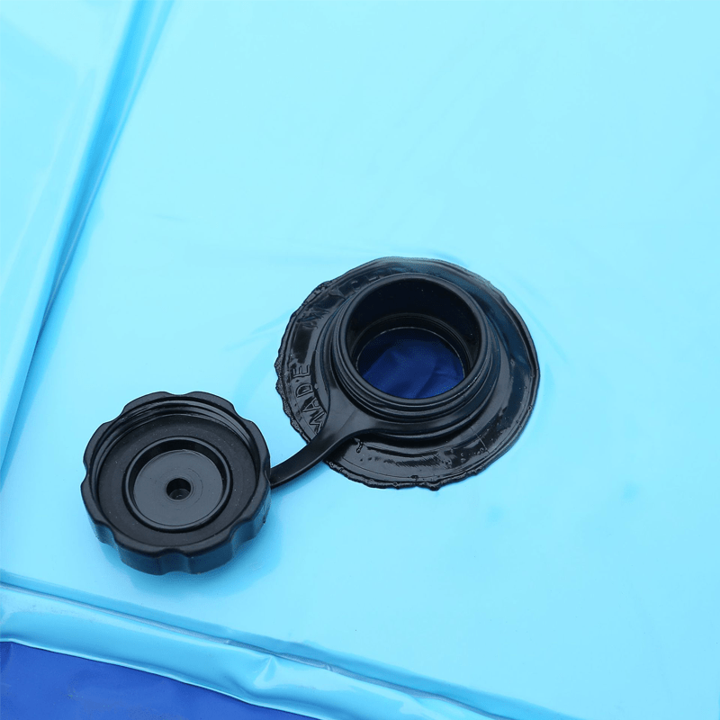 Piscină pliabilă din PVC pentru câini ChillPaws — Bazin pliabil, instalare rapidă