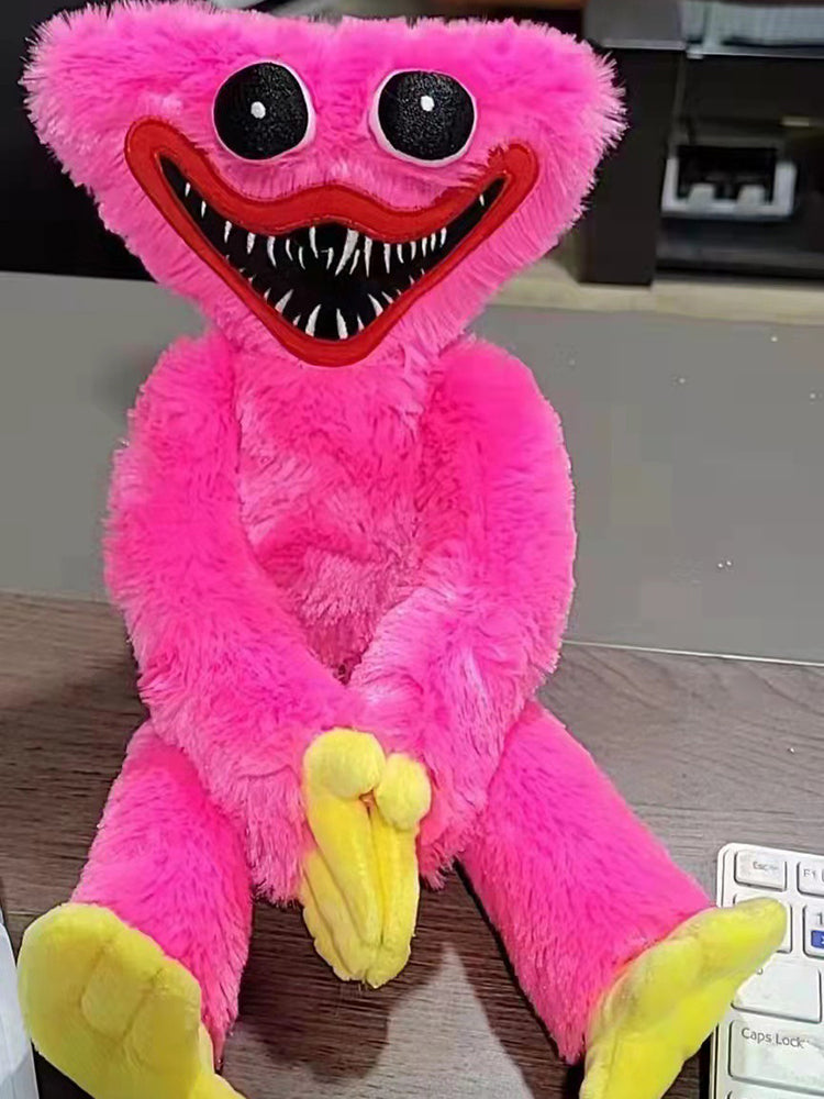 Huggy Wuggy Plush Companion | | ventumra