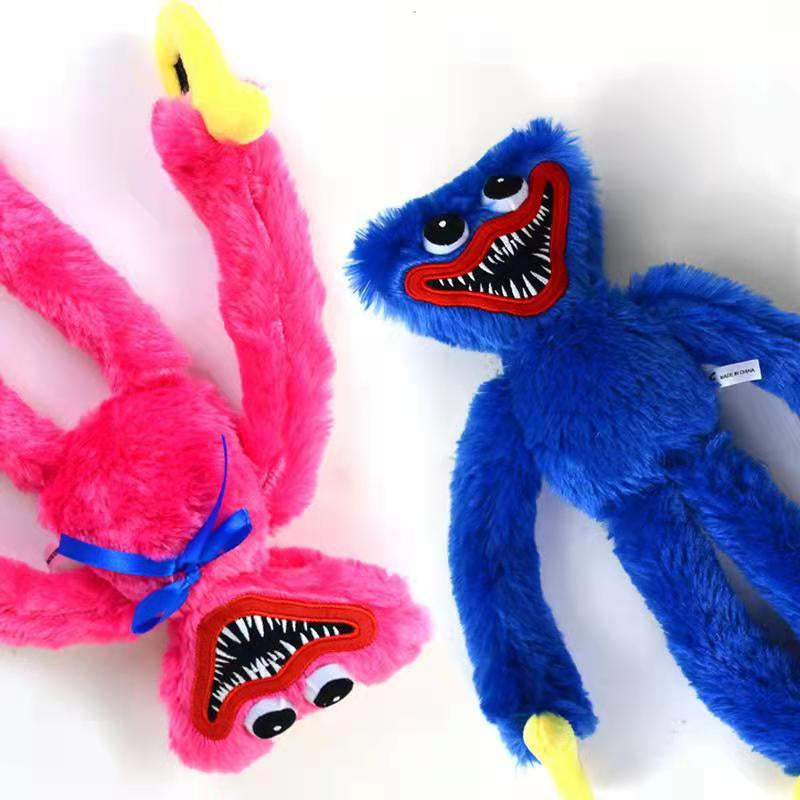 Huggy Wuggy Plush Companion | | ventumra