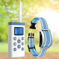 Adjustable Cat Feedback Collar — Sound & Vibration Modes