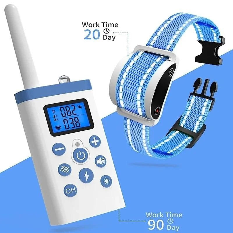 Adjustable Cat Feedback Collar — Gentle Sound & Vibration Modes