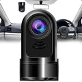מצלמת דרך לרכב Full HD — זיהוי תנועה ומצב חניה