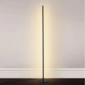 Luminelle | Modern Standing Floor Lamp For Soft Ambient Glow In Living Rooms And Bedrooms