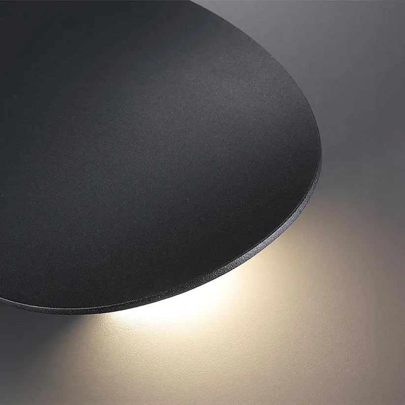 Ambient Disc Wall Light | Ventumra
