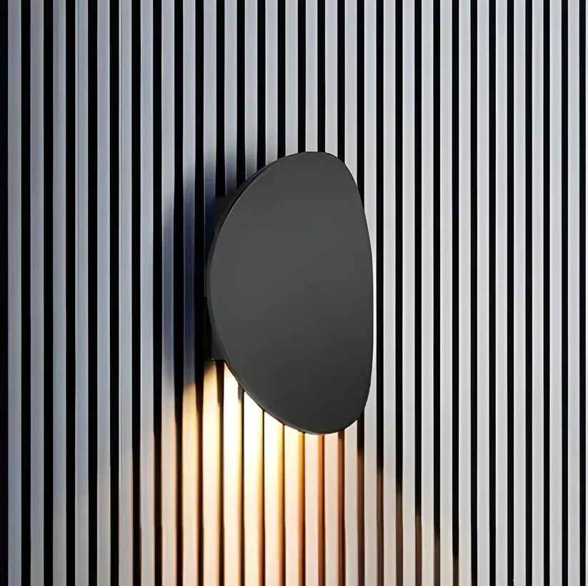 Ambient Disc Wall Light | Ventumra