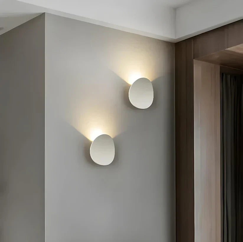 Ambient Disc Wall Light | Ventumra