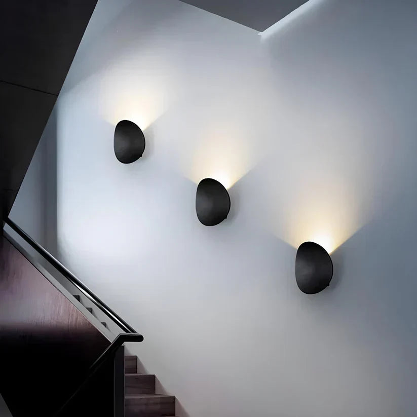 Ambient Disc Wall Light | Ventumra