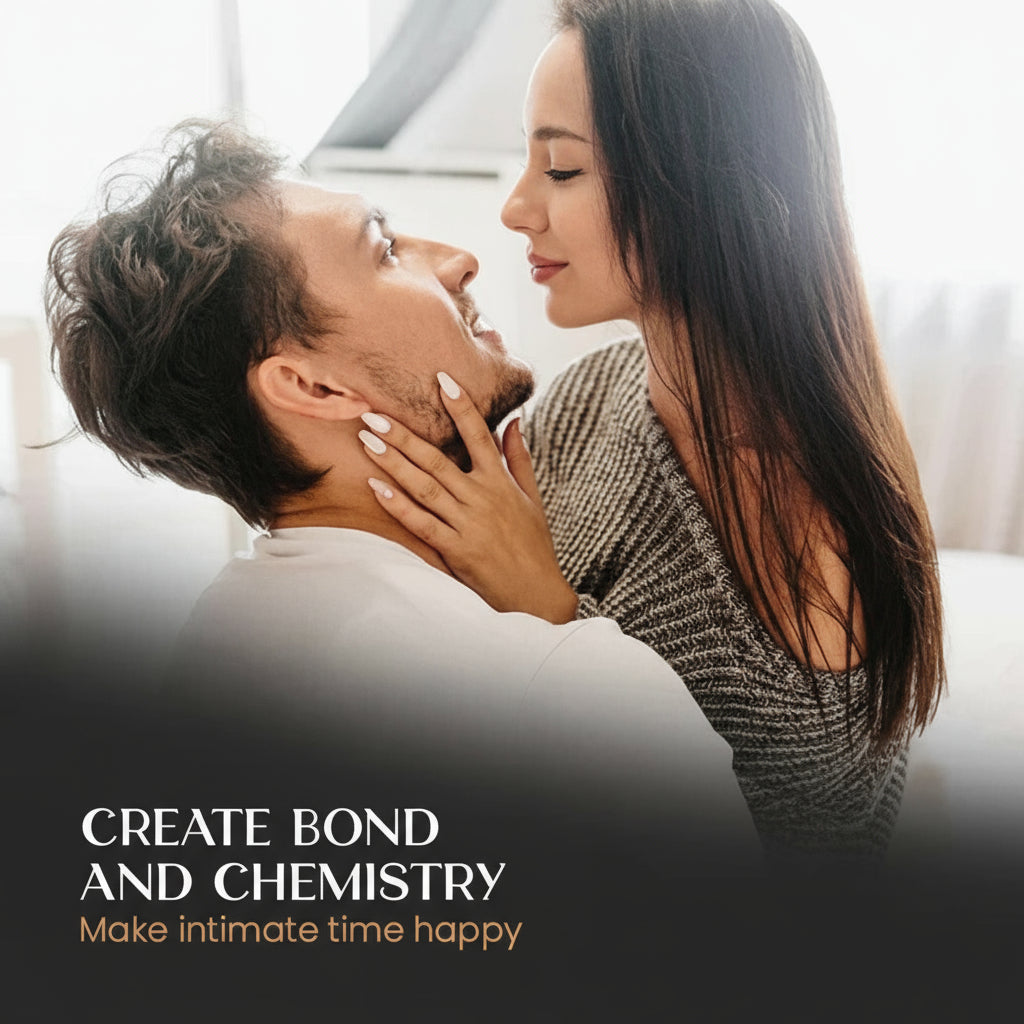 Men's Pheromone Fragrance Spray — Fine Mist Handy Bottle