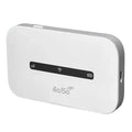 Hordozható 4G LTE WiFi-router - 3G-támogatás, SIM-kártyahely
