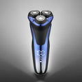 Cordless Electric Shaver — Pivoting Head, Multiple Cutters