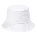 Foldable Denim Bucket Hat — Comfortable Casual Sun Protection