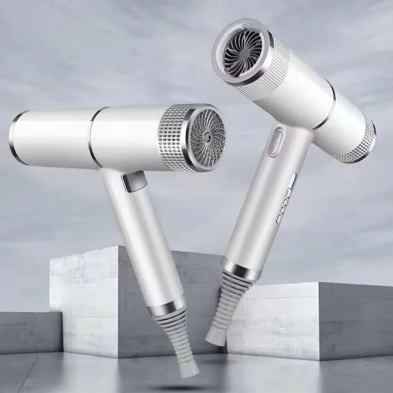 Lightweight Hair Dryer with Precision Styling Nozzle
