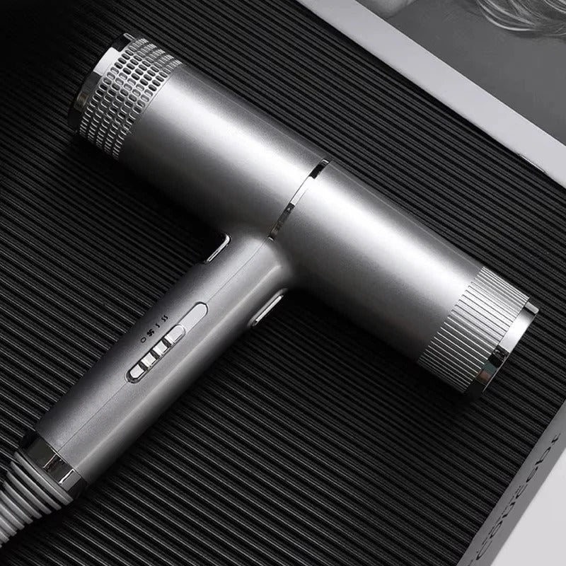 Lightweight Hair Dryer with Precision Styling Nozzle