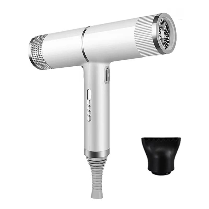 Lightweight Hair Dryer with Precision Styling Nozzle