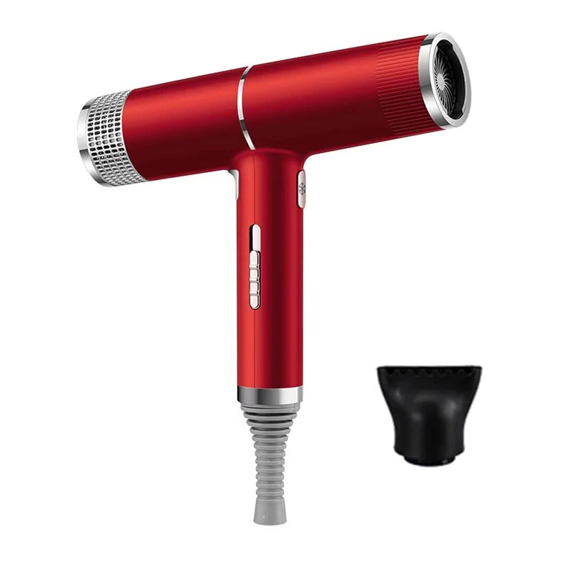 Lightweight Hair Dryer with Precision Styling Nozzle