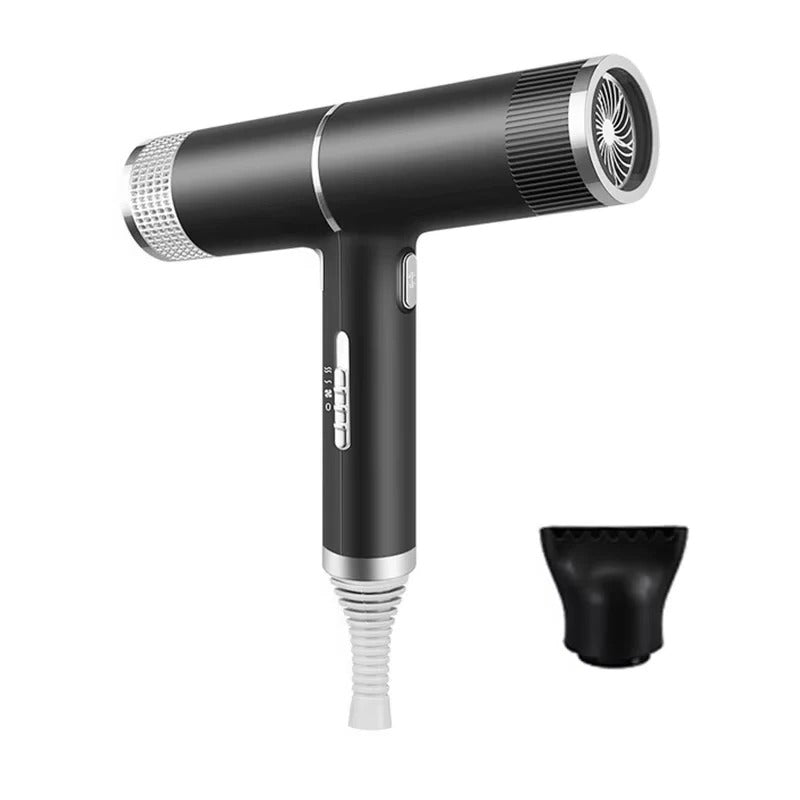Lightweight Hair Dryer with Precision Styling Nozzle