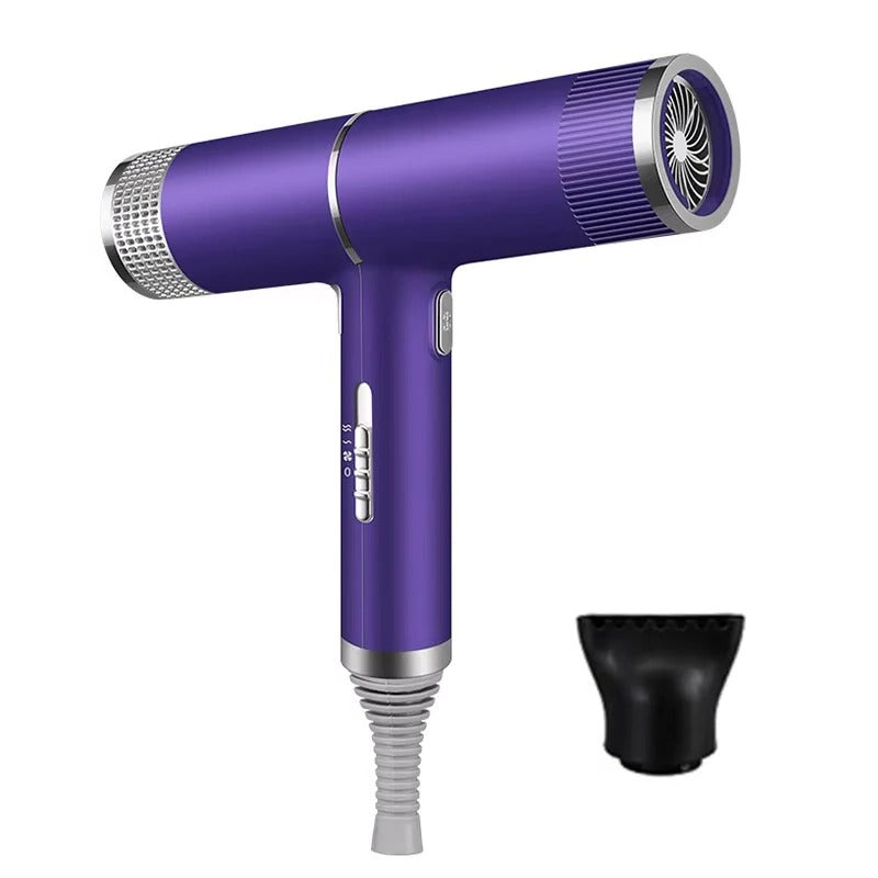 Lightweight Hair Dryer with Precision Styling Nozzle