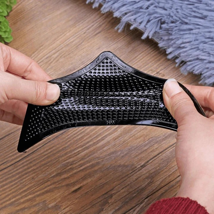Rug & Runner Anti-Slip Pads, Set of 4 — Corner Grips