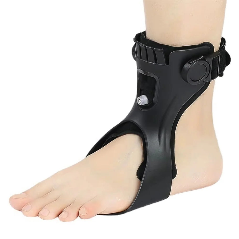 Adjustable Footrest — Secure Hold, Breathable Lining
