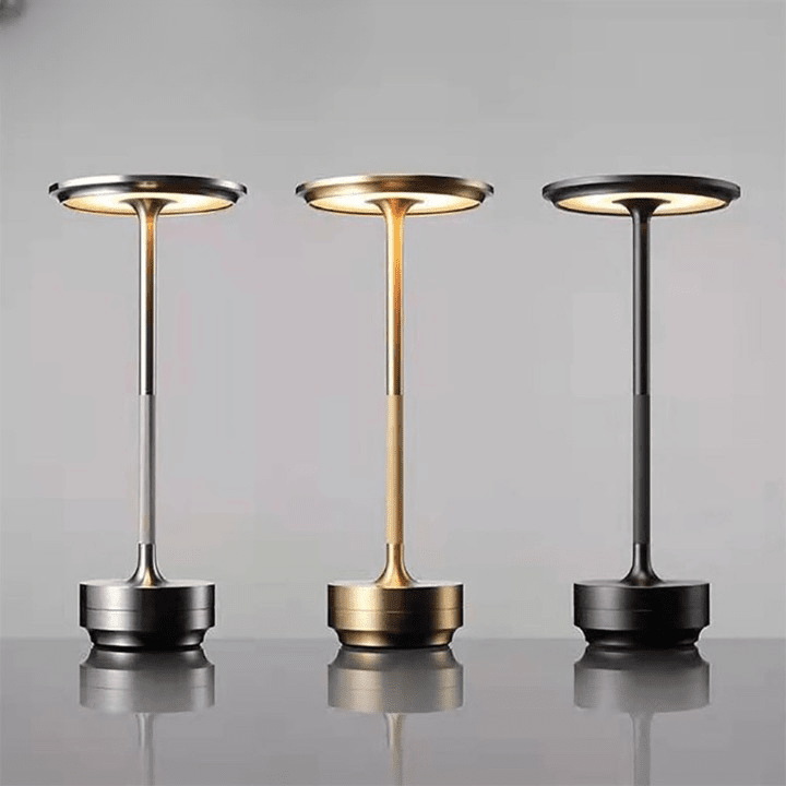 LumaNova Wireless Dimmable Lamp | Adjustable Brightness Cordless Glow