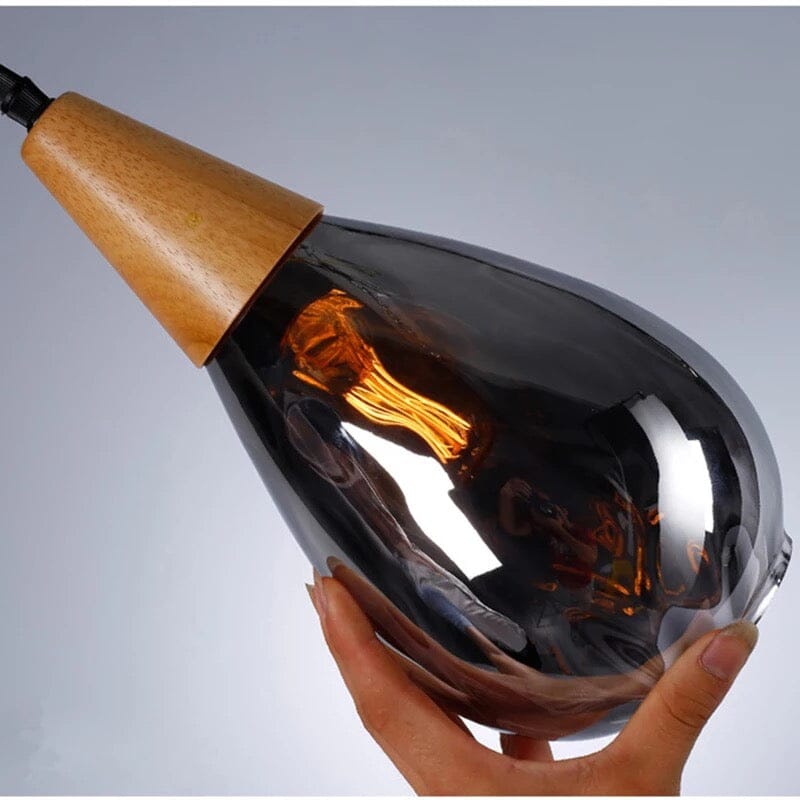 Liora Glass Pendant Light | Nordic Handmade Fixture