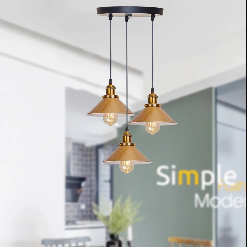 Nordica Vintage Lamp, Russian-Inspired Handcrafted Iron