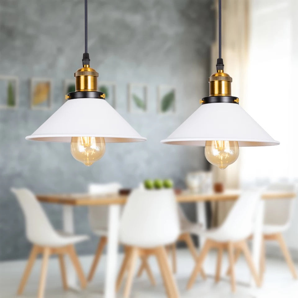 Nordica Vintage Lamp, Russian-Inspired Handcrafted Iron