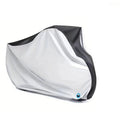 Waterproof Bike Cover — PU Coating, Lock Opening, Foldable