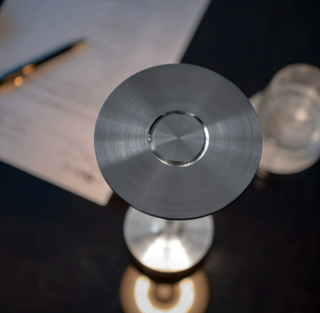 LumaNova Wireless Dimmable Lamp | Adjustable Brightness Cordless Glow