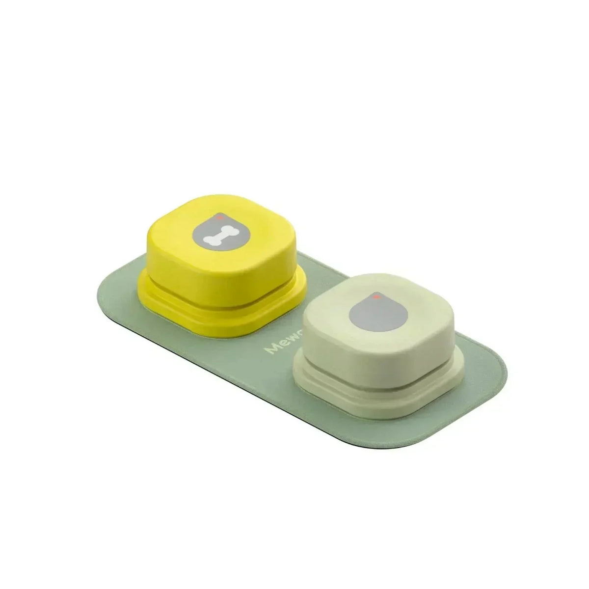 PawLink Interactive Dog Communication Buttons — Recording Sound Pads